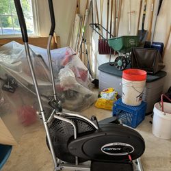 Elliptical Exercise Machine