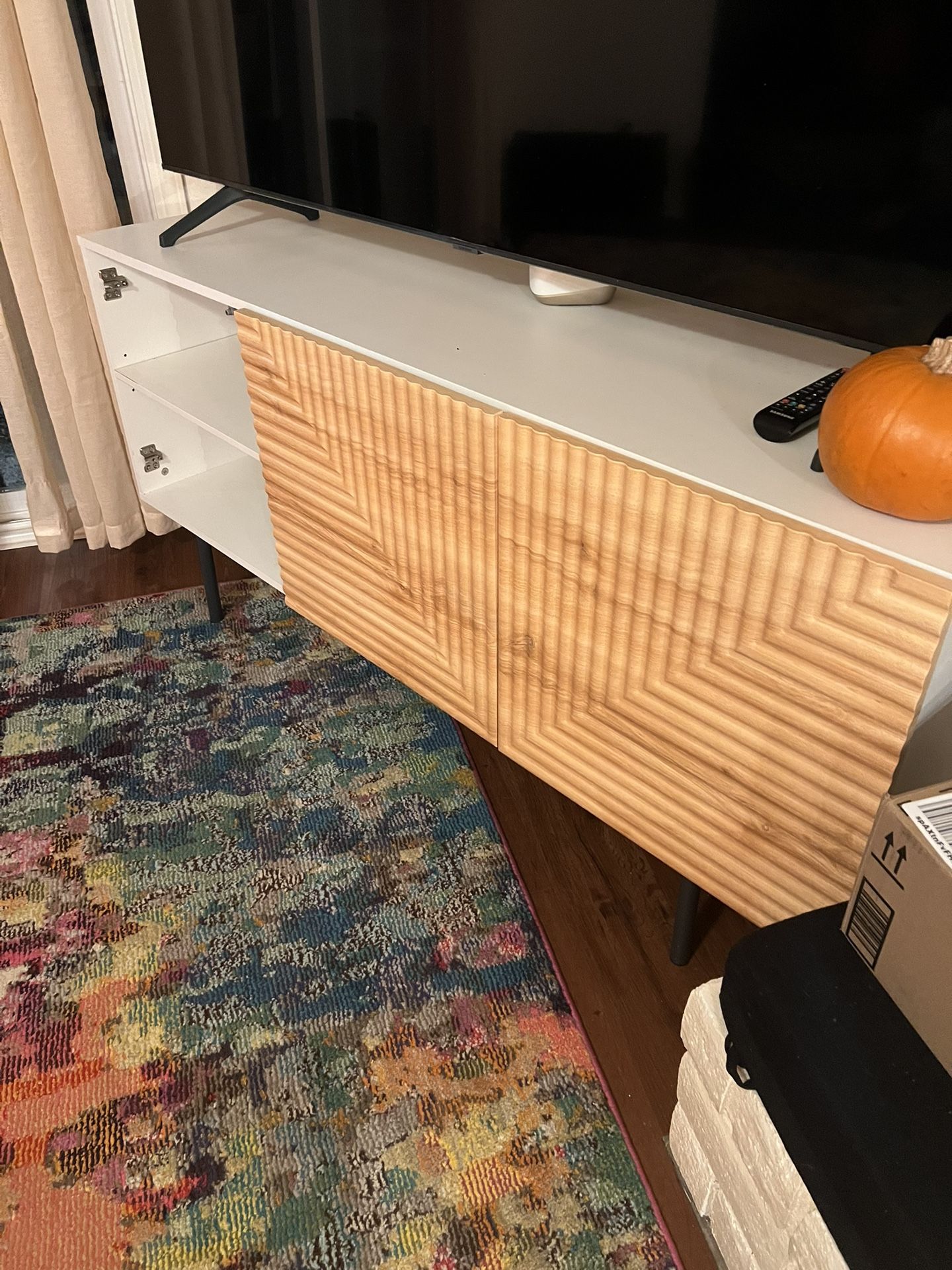 TV Stand/ Storage Cabinet