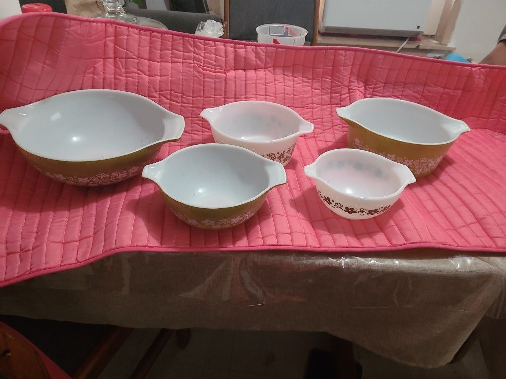 Pyrex Vintage