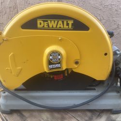 DeWALT 15-amp 14” Shop Sow 