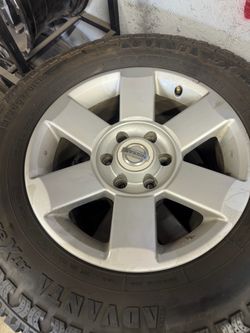 18” Rims