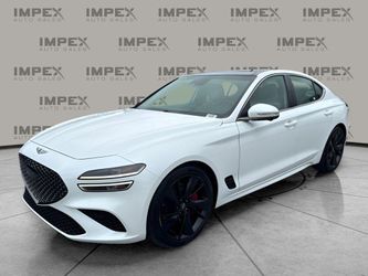 2023 Genesis G70