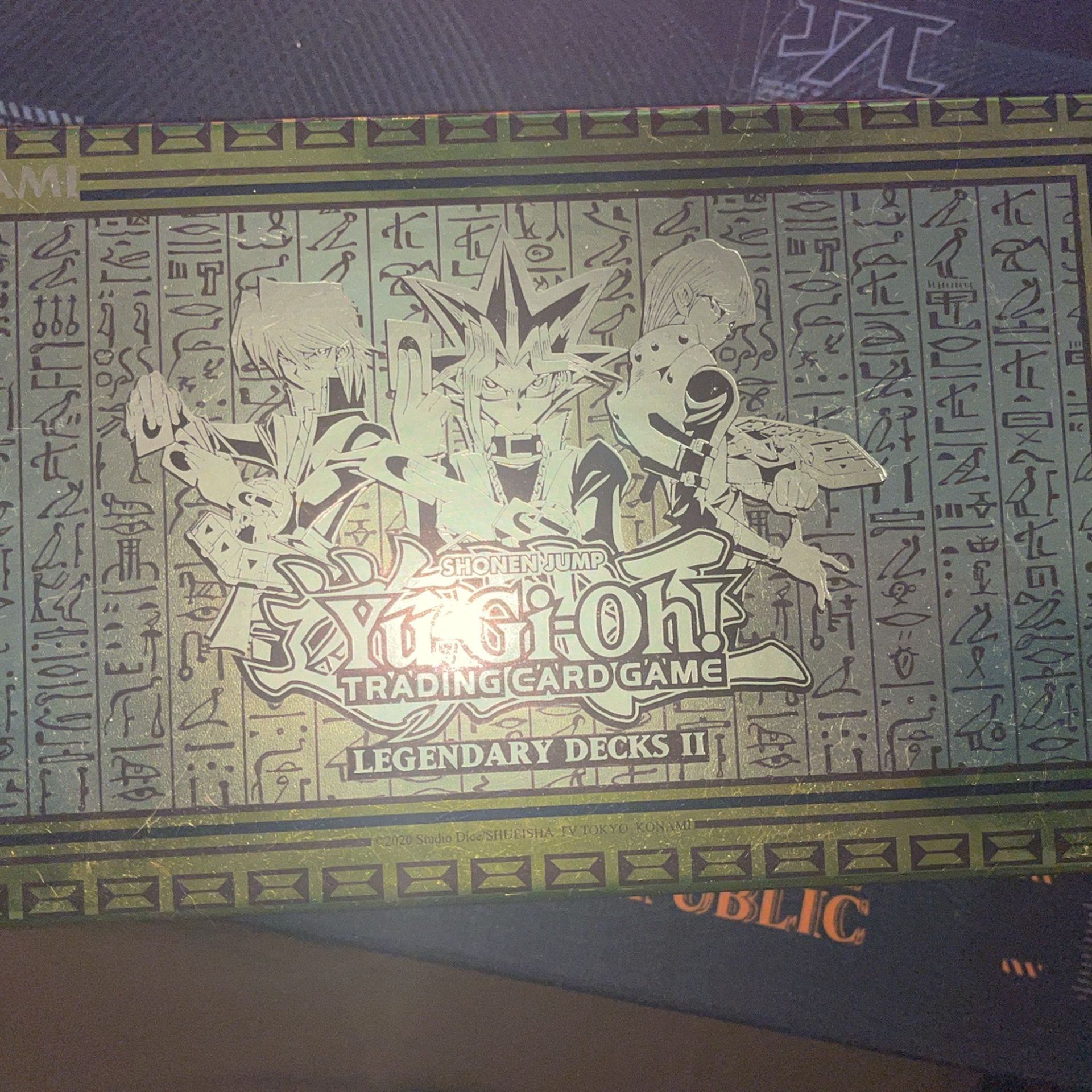 Yugioh 25th Anniversary Decks II