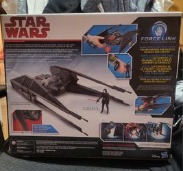 Star Wars - Kylo Ren's Tie Silencer