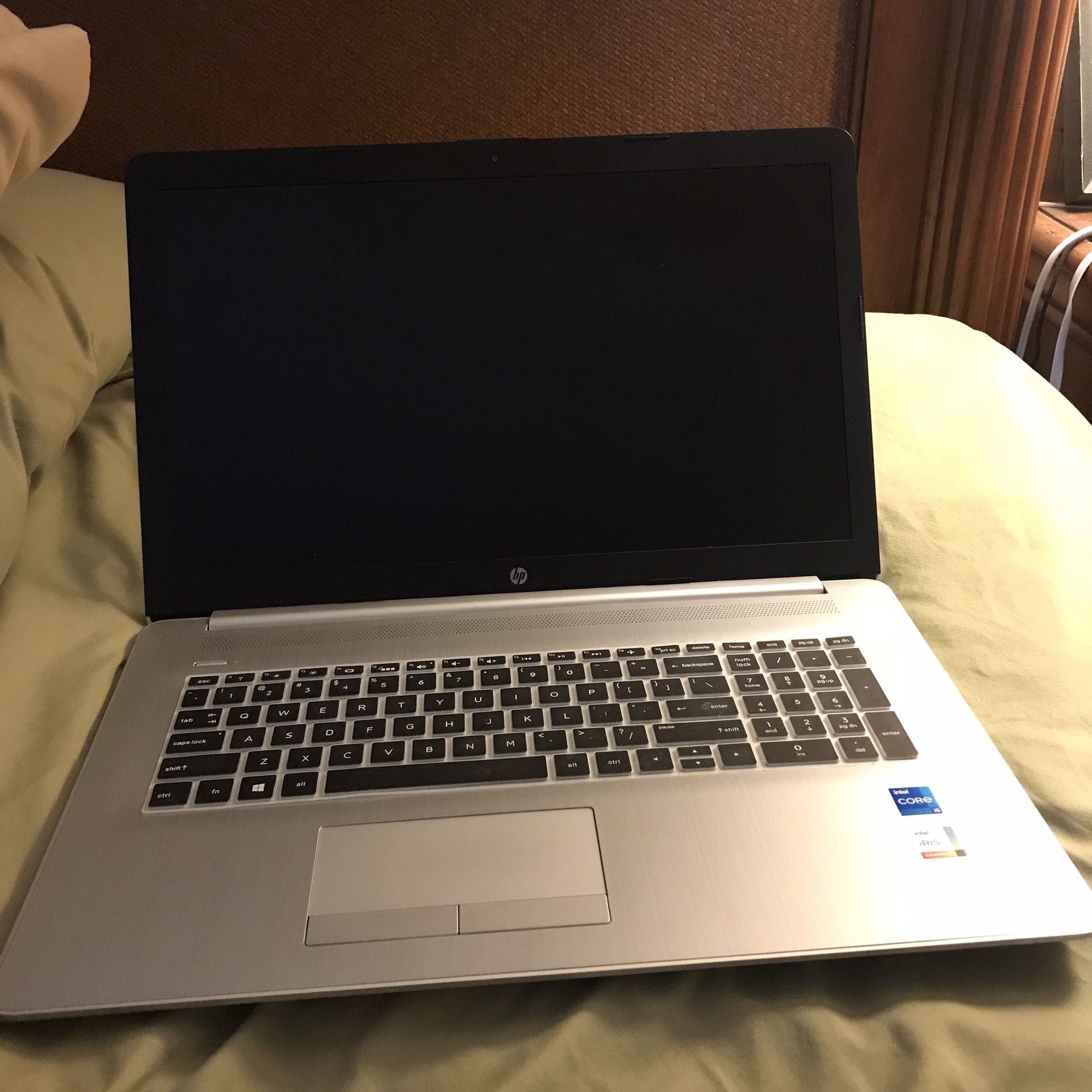 HP Laptop 17.5 Inch Screen