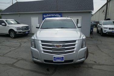 2018 Cadillac Escalade