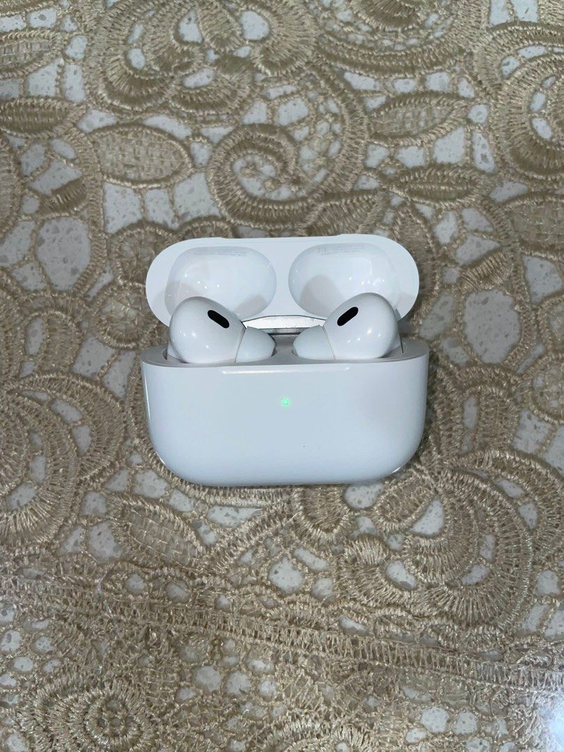 AirPods Pro’s (2nd Generation)