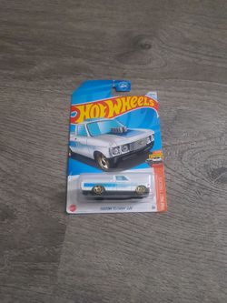 Hot wheels Hot trucks, CUSTOM "72 CHEVY" LUV
