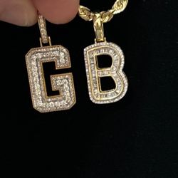 Diamond Letter g