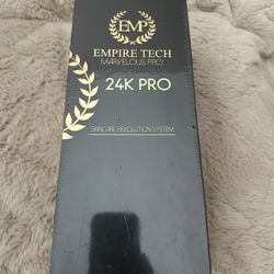 Skincare Revolution System 24k Pro