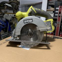 RYOBI 18v Circular Saw