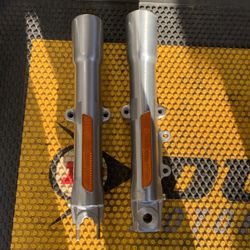 Harley Davidson Soft Tail 2000-2006