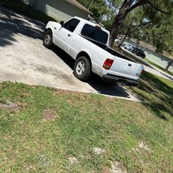 1995 Ford Ranger