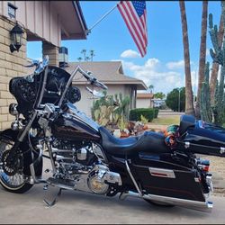  2011 Harley Davidson 