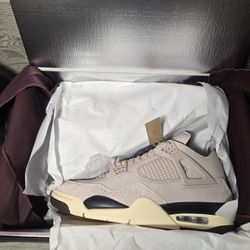 Air Jordan 4 Retro OG SP - A Ma Manière WYWS  Sneakers - FZ4810-200 New in box Multiple Sizes