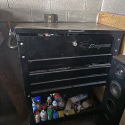 Snap On Roll Cart