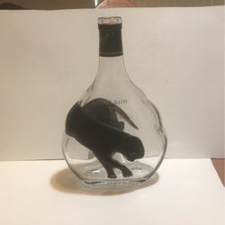 MEUKOW  VS COGNAC bottle 