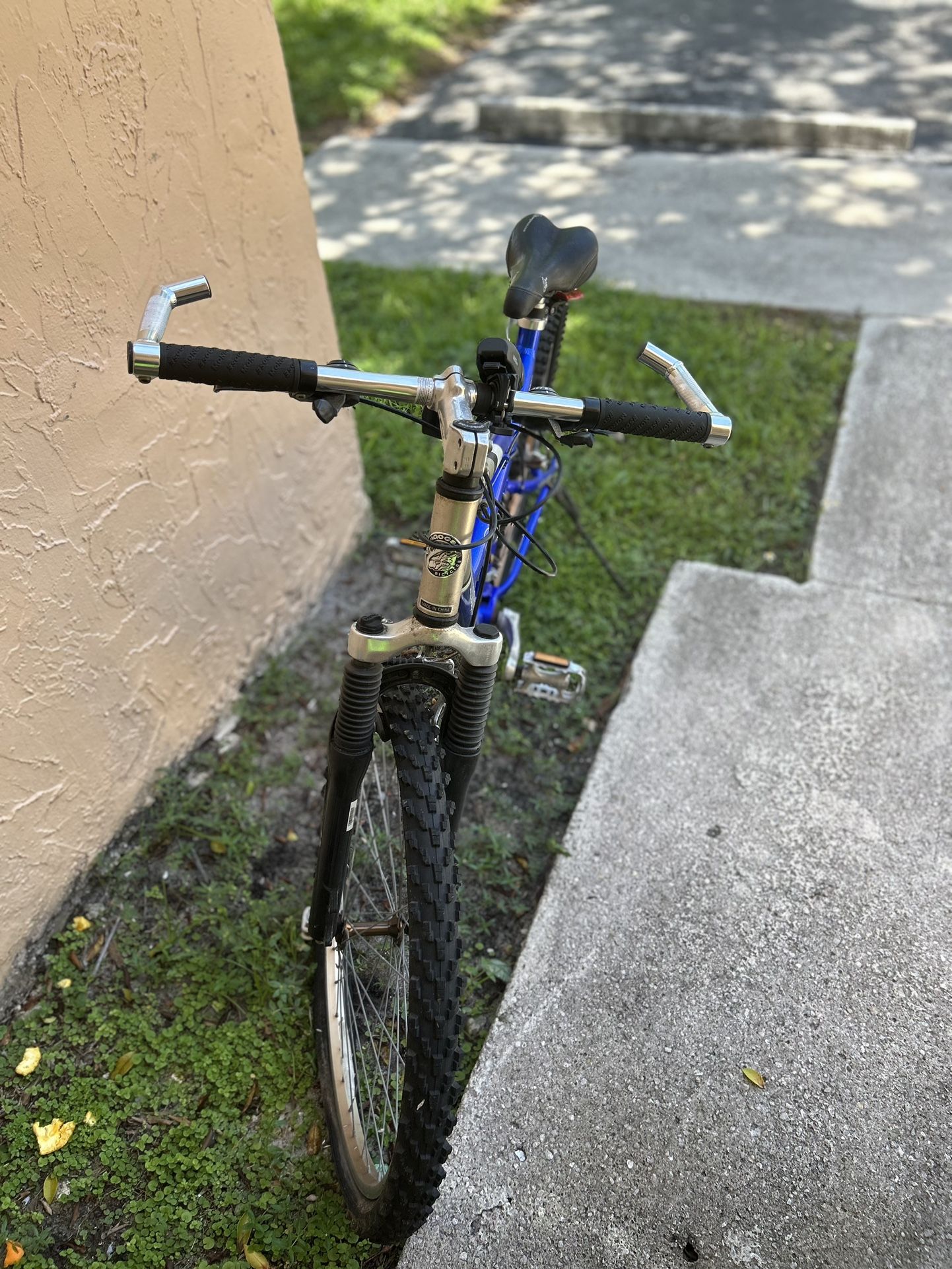 Mongoose 24speed