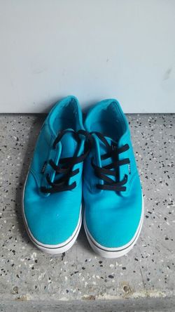 Vans size 6.0
