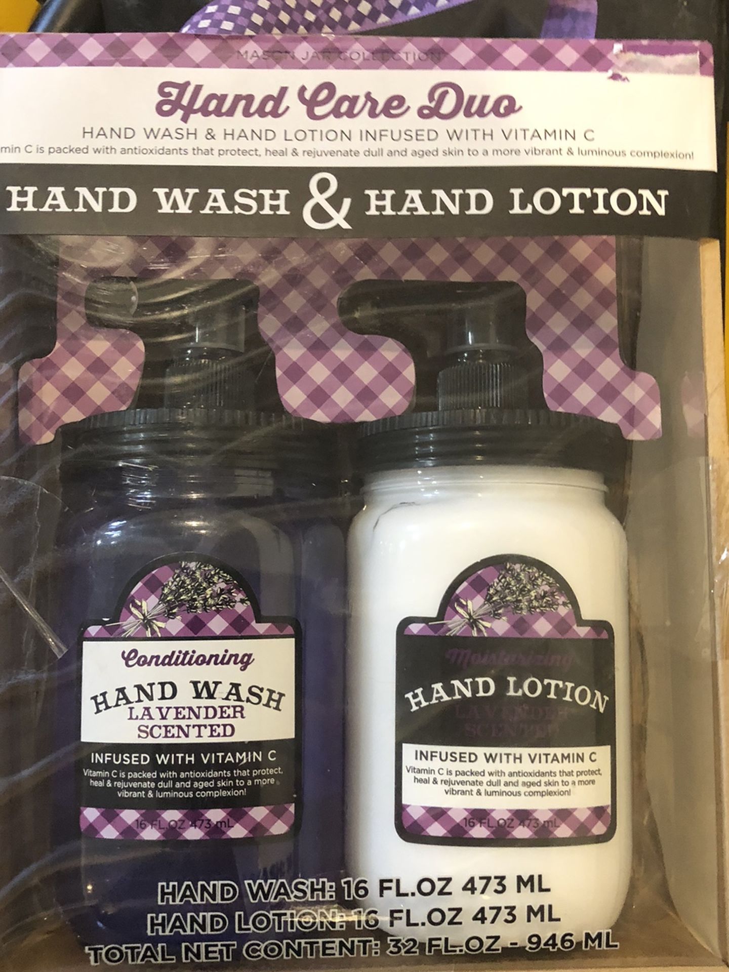 Lavender Handsoap/lotion