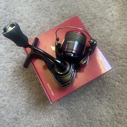 2023 Daiwa Fuego 1000