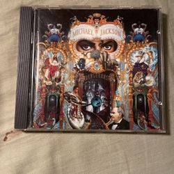 Michael Jackson CD