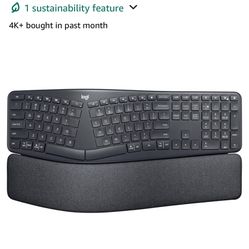 Logitech ERGO K860 Wireless Ergonomic keyboard 