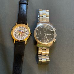 Vintage Watches 