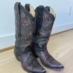 Cavender’s Cowboy Boots Women 6.5