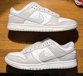 Nike Grey Fog Dunk