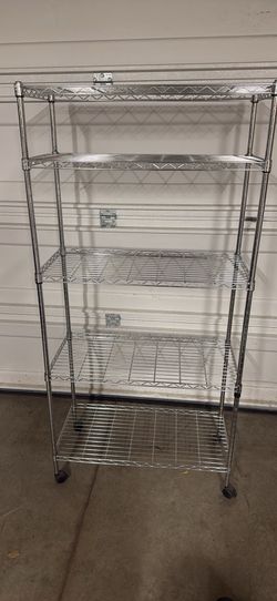 Metal rack