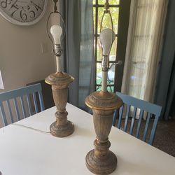 Antique Lamps (Stiffel)