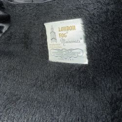 London Fog Trench Coat