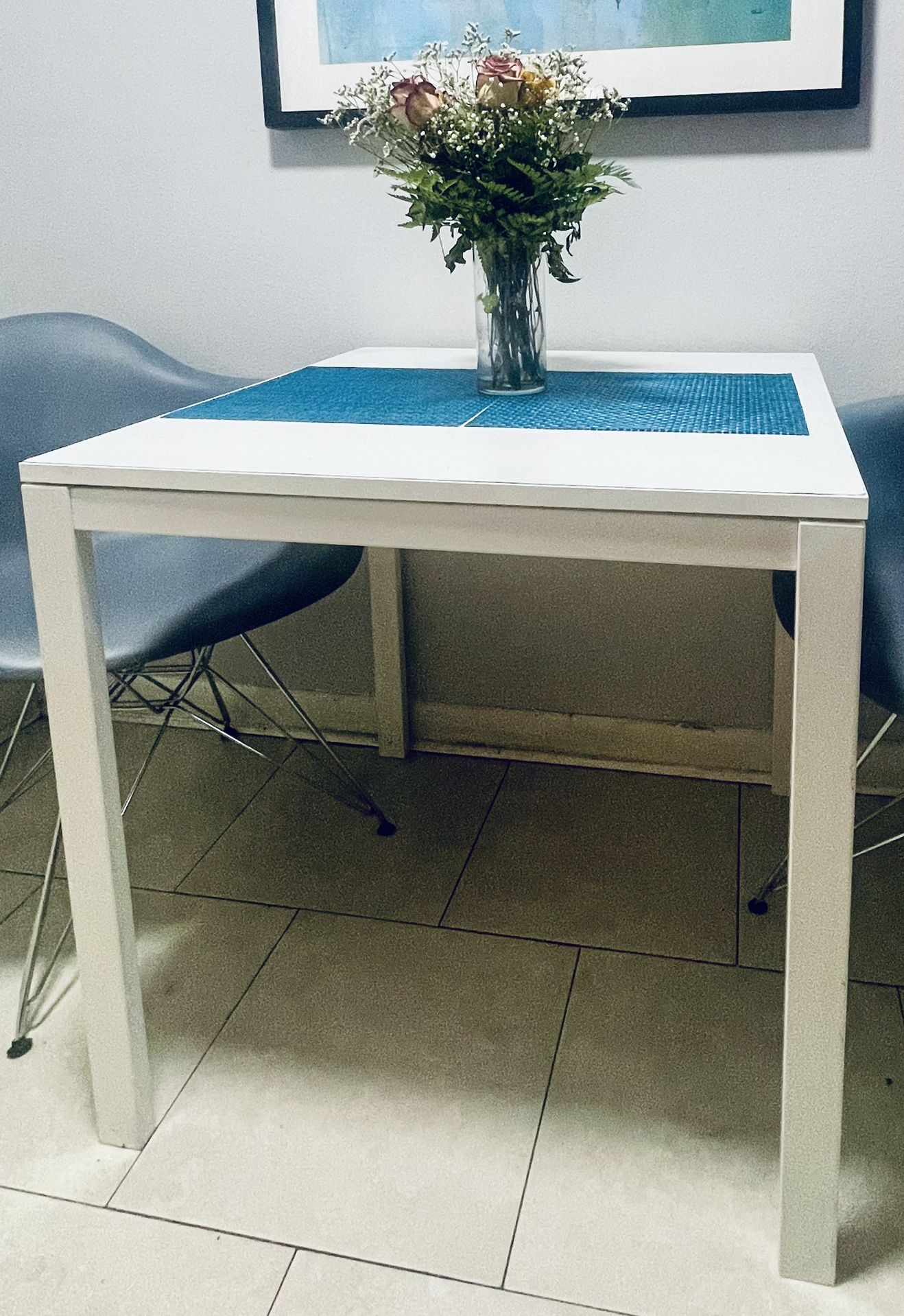IKEA melltorp square dining/kitchen table $20