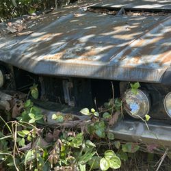 1970 Ford Fair lane Roller