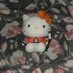 Anaheim Ducks Hello Kitty Plushie