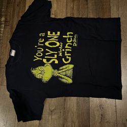 Grinch Shirt Christmas