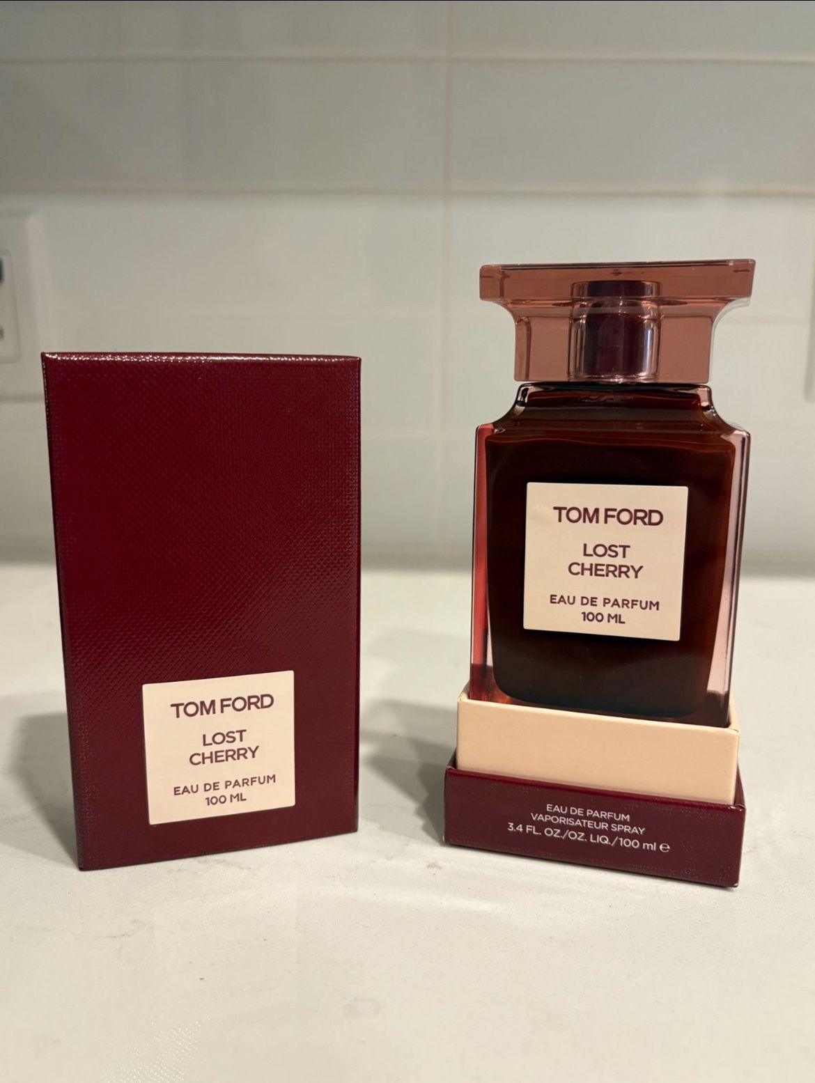 Tom FORD LOST CHERRY - Unisex FRAGRANCE