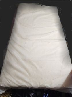 Clean Child Baby CRIB MATTRESS