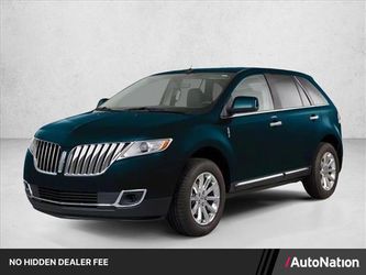 2013 Lincoln MKX
