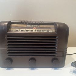 RCA Víctor Radio