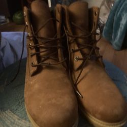 Timberland Boots