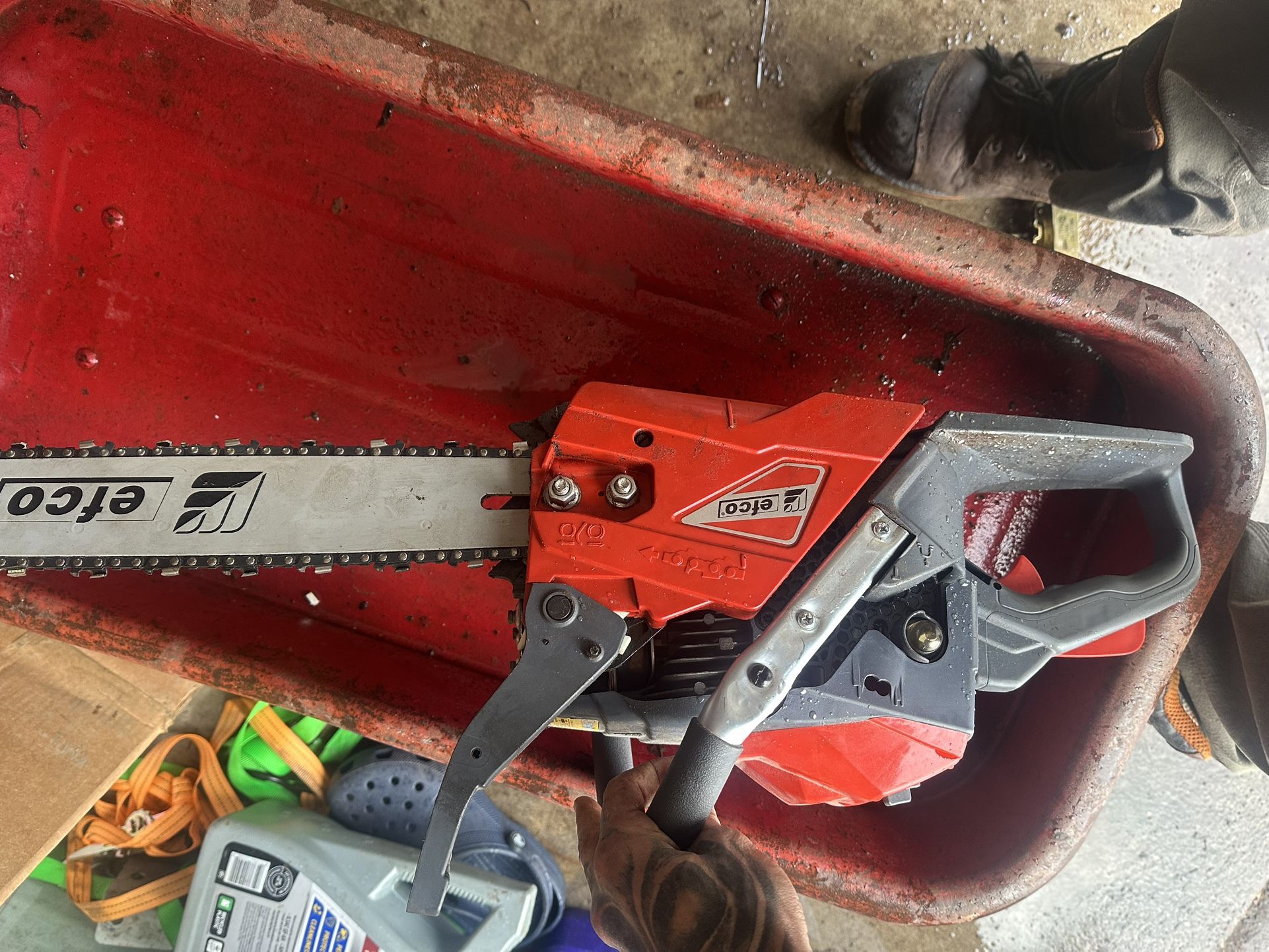 Chainsaw