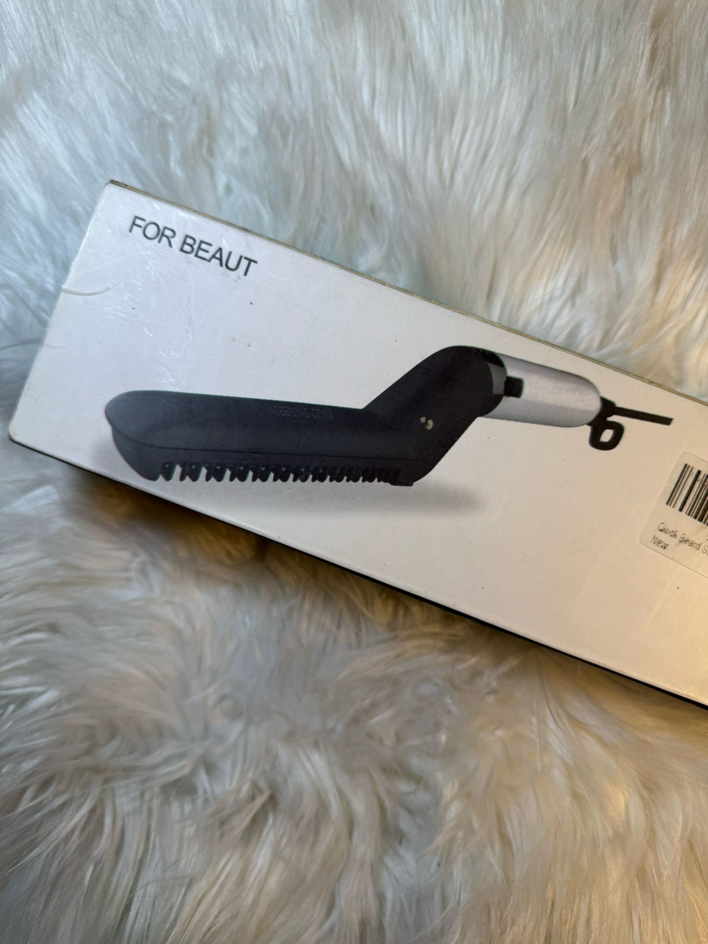 Hair Comb Straightener