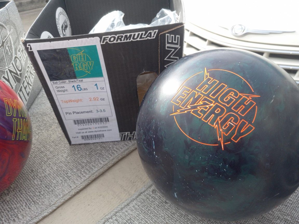 Custom Bowling Ball for Sale in Dallas, TX OfferUp