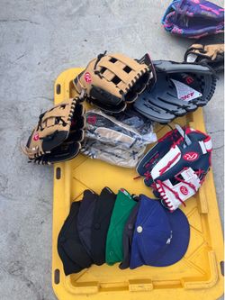 Baseball Stuff