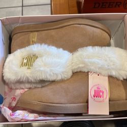 Boots Size 8.5