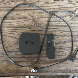 Apple TV 4K