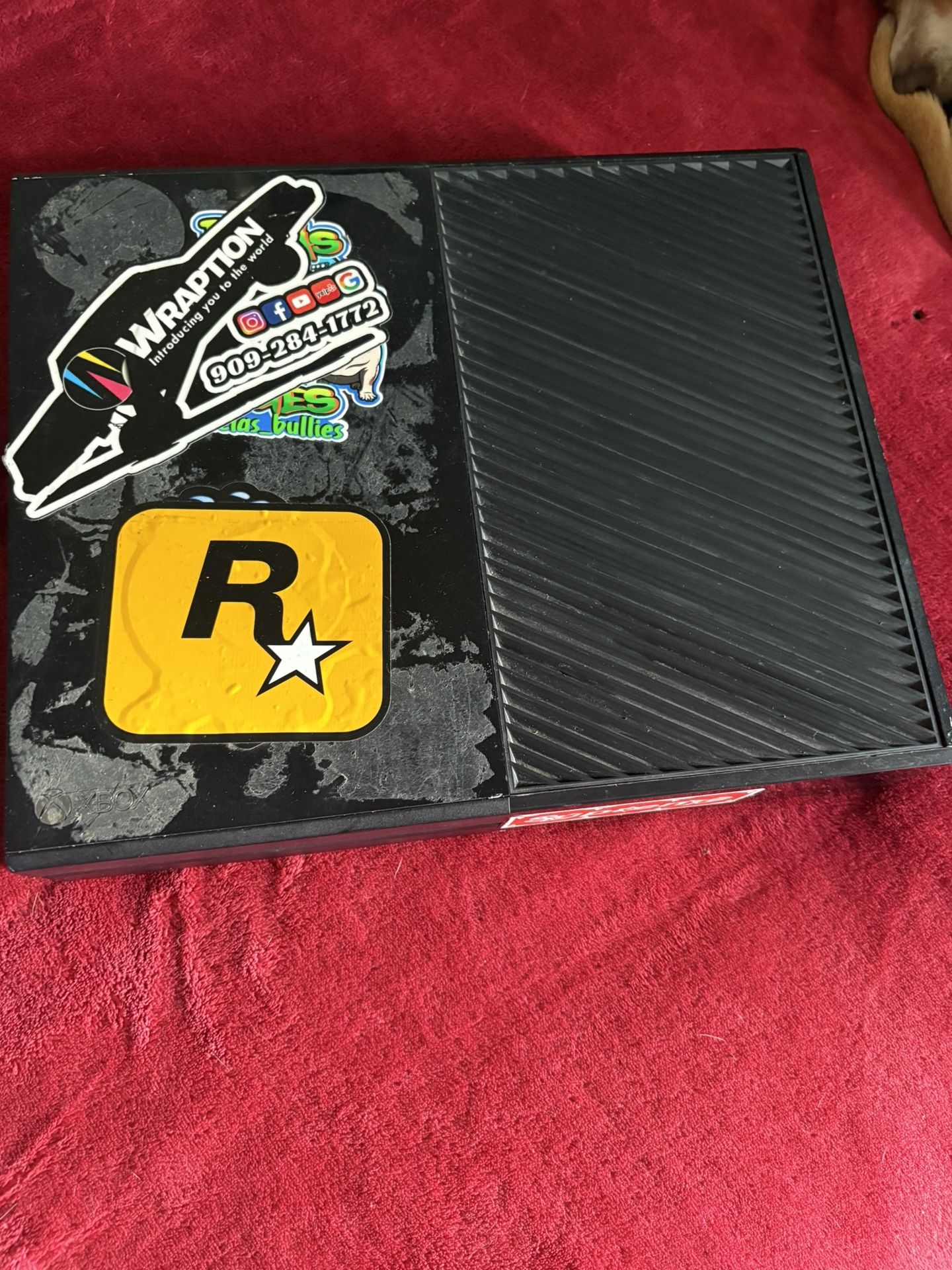 Xbox One (trade For Ipad)