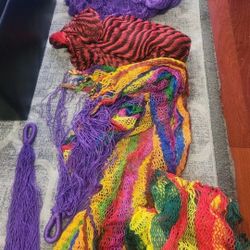 Hamacas En Diferentes Colores Y Estilos